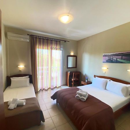 Hotel Porto Daliani à Paralía Extérieur photo