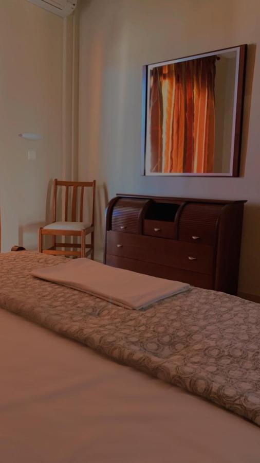 Hotel Porto Daliani à Paralía Extérieur photo