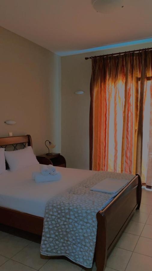 Hotel Porto Daliani à Paralía Extérieur photo