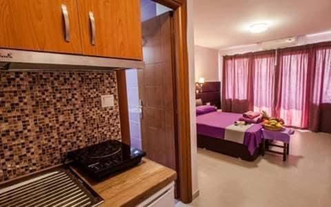 Hotel Porto Daliani à Paralía Extérieur photo