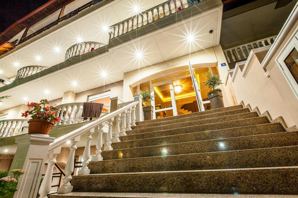 Hotel Porto Daliani à Paralía Extérieur photo