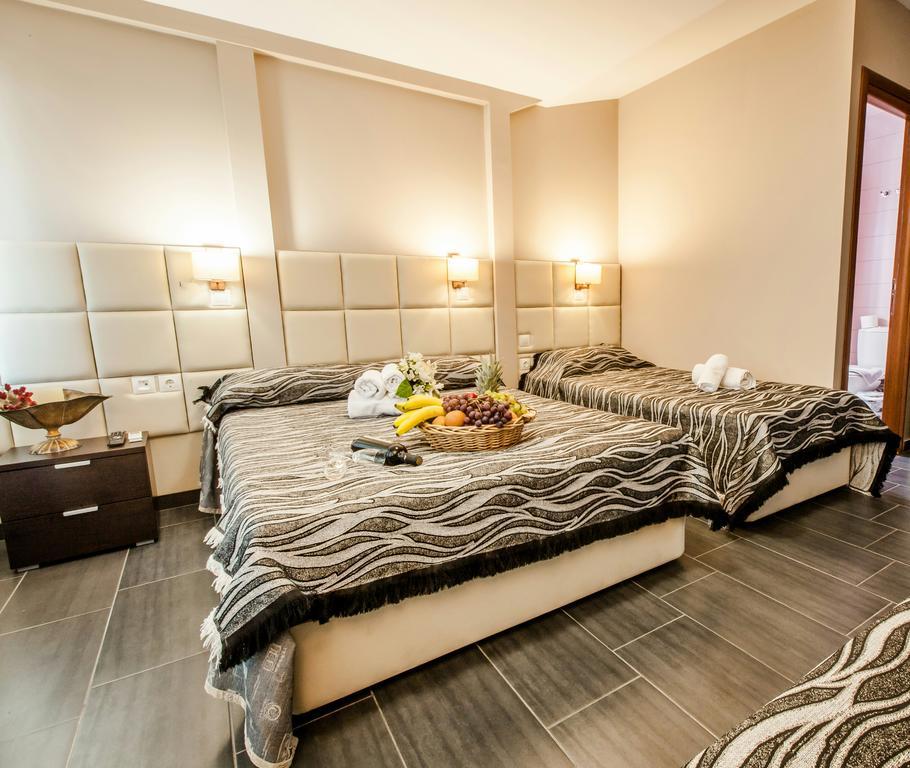 Hotel Porto Daliani à Paralía Extérieur photo