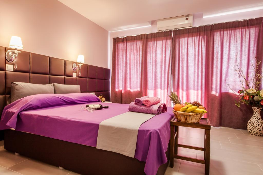 Hotel Porto Daliani à Paralía Extérieur photo
