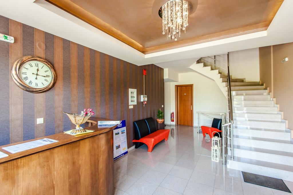 Hotel Porto Daliani à Paralía Extérieur photo