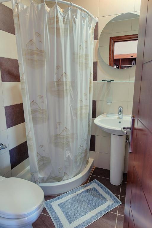 Hotel Porto Daliani à Paralía Chambre photo